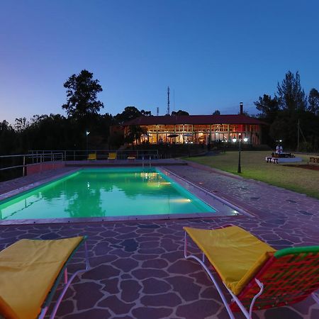 Goha Hotel Gonder Exterior photo