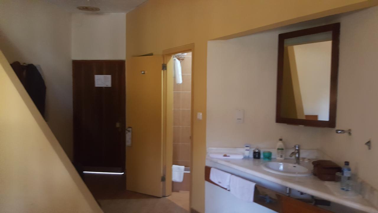 Goha Hotel Gonder Exterior photo