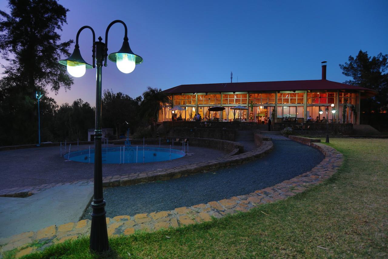 Goha Hotel Gonder Exterior photo