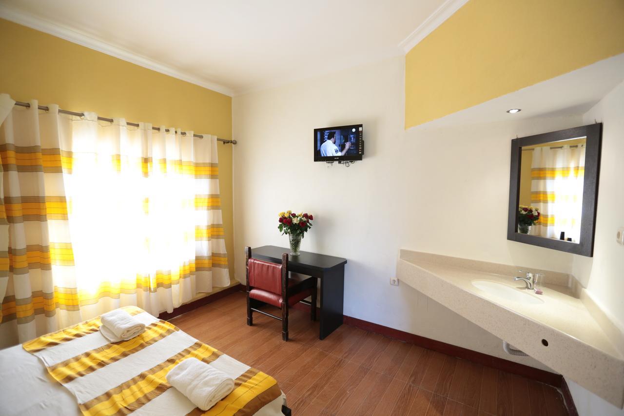 Goha Hotel Gonder Exterior photo