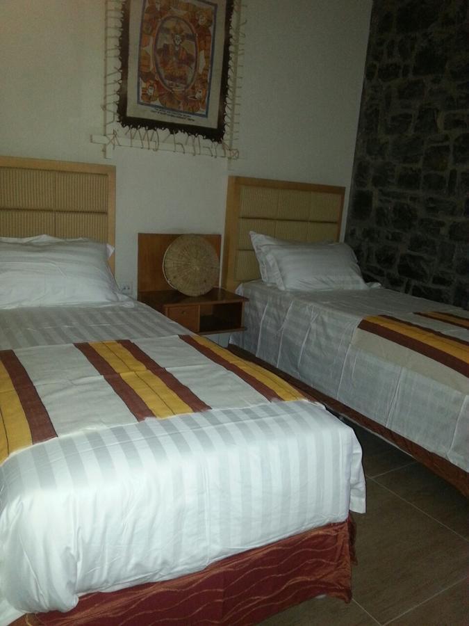Goha Hotel Gonder Exterior photo