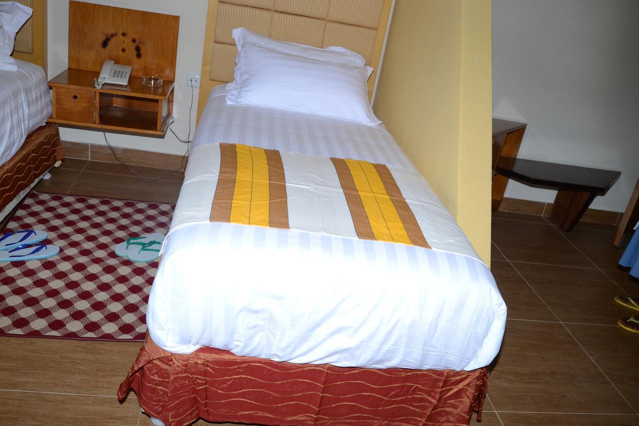 Goha Hotel Gonder Exterior photo