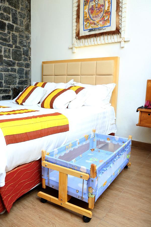 Goha Hotel Gonder Exterior photo