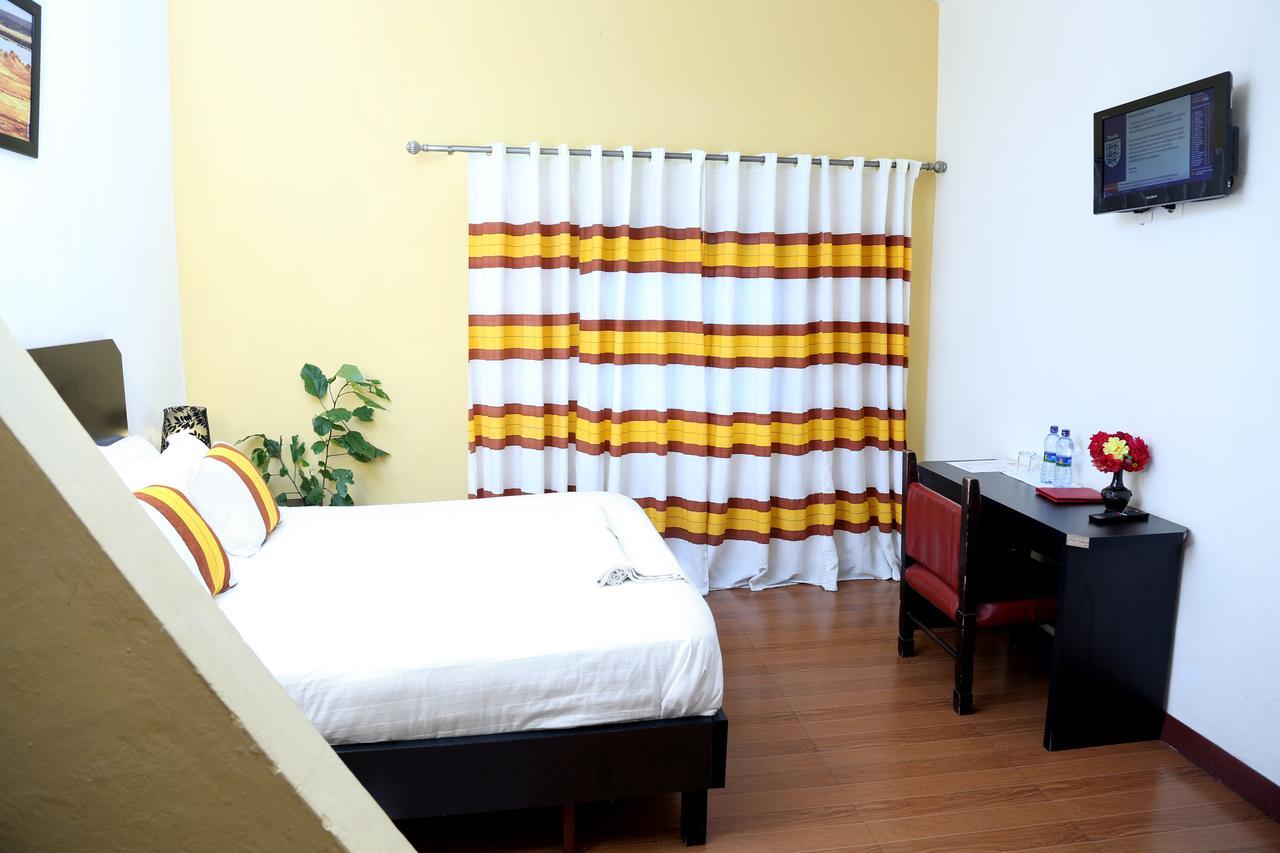 Goha Hotel Gonder Exterior photo