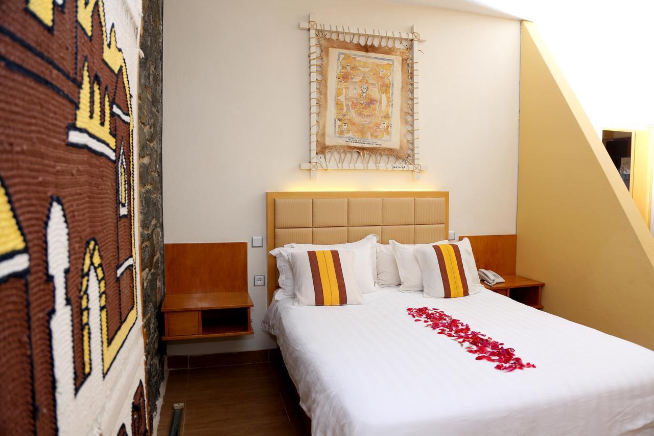 Goha Hotel Gonder Exterior photo