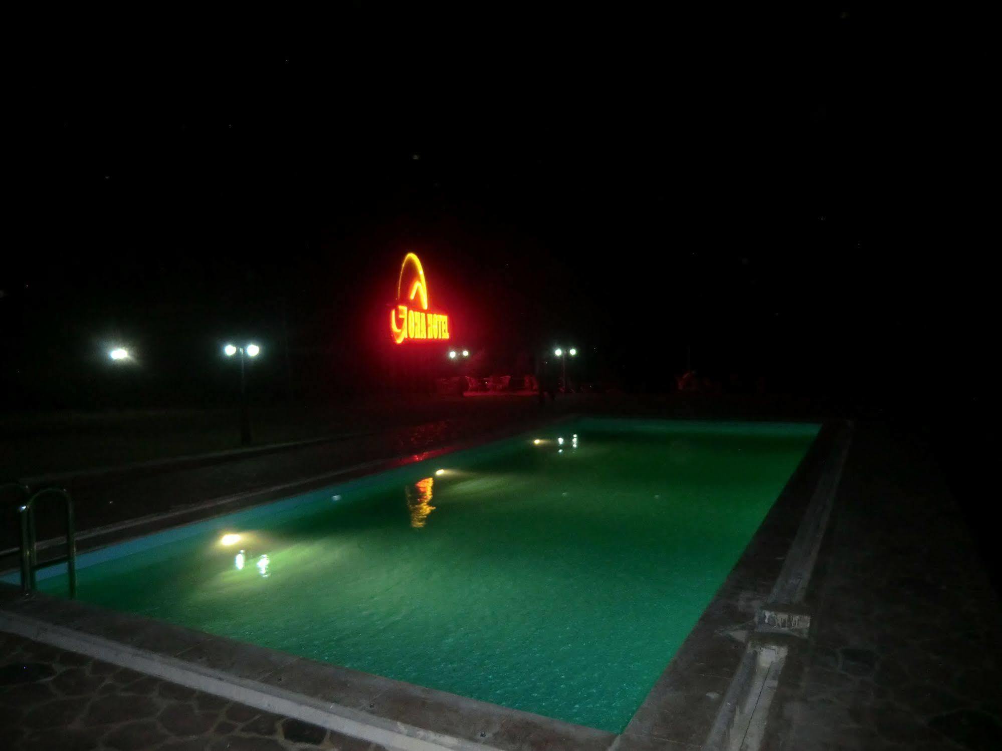 Goha Hotel Gonder Exterior photo