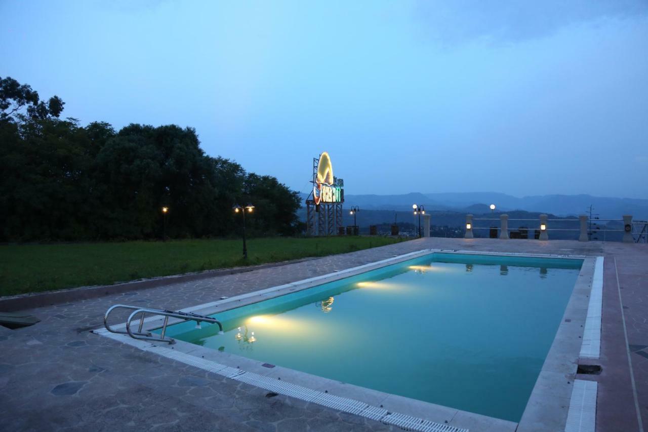 Goha Hotel Gonder Exterior photo